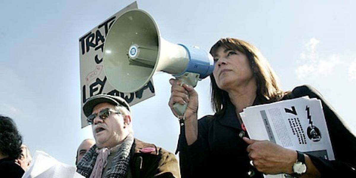 El Gobierno de Chile acuerda las pautas de la SCD y acepta una ley abusiva para todos
