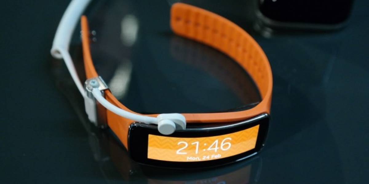 Samsung le pone precios a Gear 2 y Gear Fit