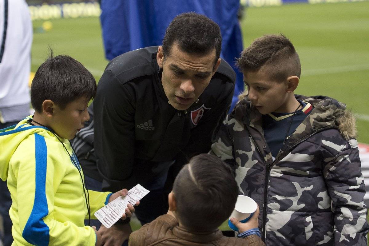 Rafa Márquez