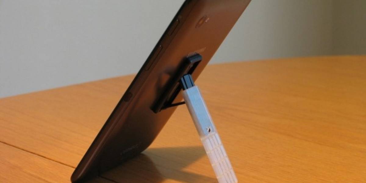 Kickstand4u, un soporte para todo tipo de dispositivos móviles