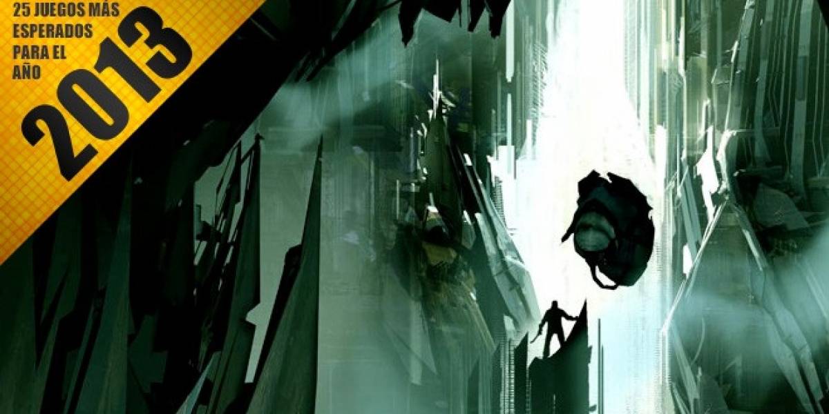 Los 25 juegos más esperados de este 2013 – #4