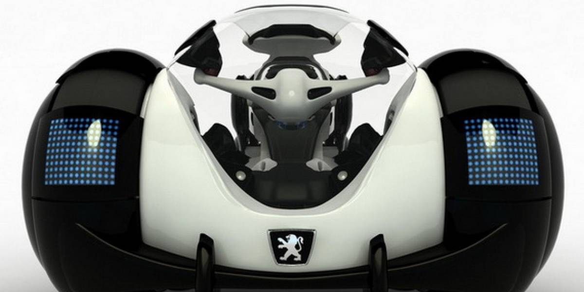 Colombiano gana el Concurso de Diseño de Peugeot