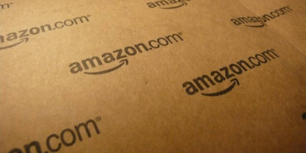 Amazon te permitirá añadir tarjetas mediante la cámara