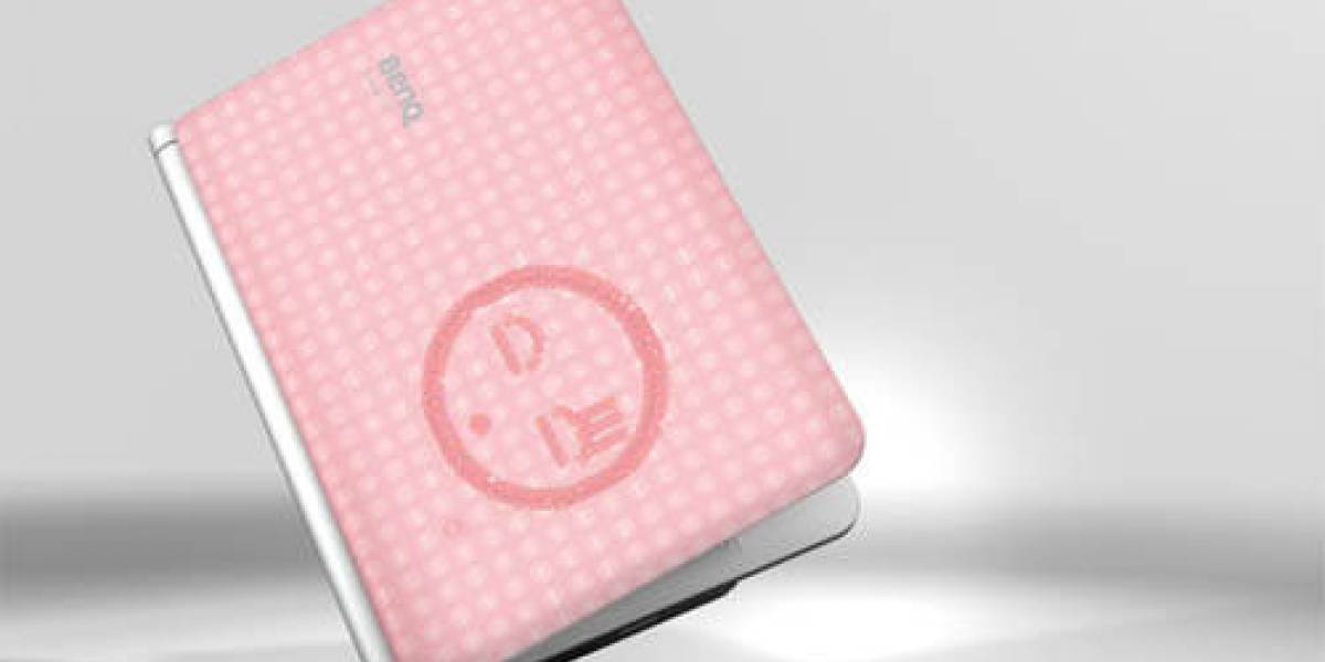 BenQ presenta nuevos subnotebooks
