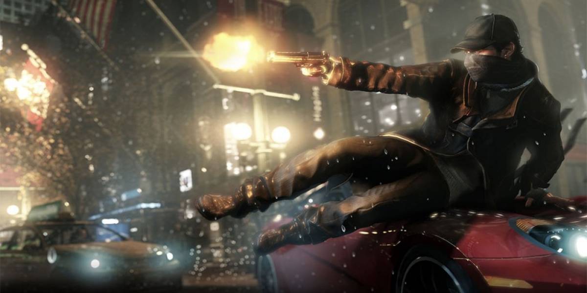 Niubie en Twitch: Watch Dogs