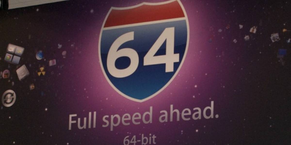 El primer smartphone de 64-bit de Android no tiene software de 64-bit