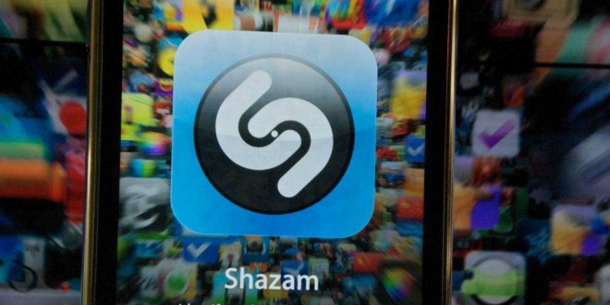Usuarios de Rdio o Spotify ahora pueden escuchar canciones a través de Shazam para iOS