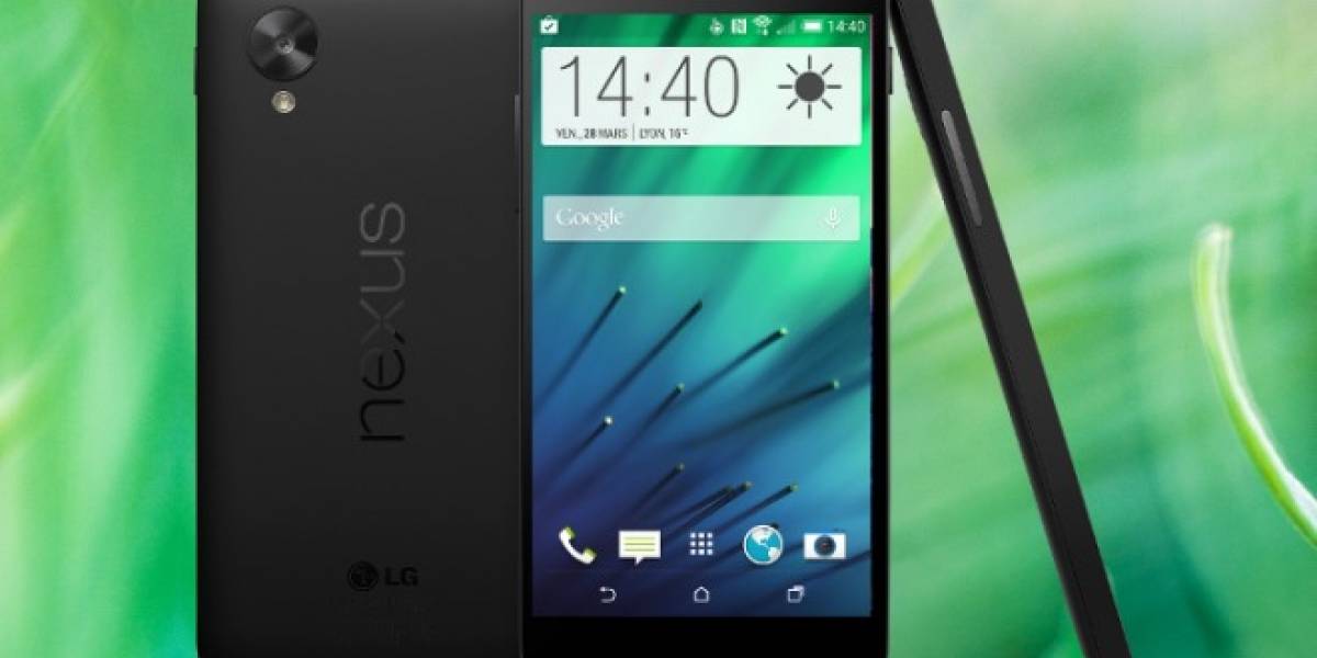 La interfaz Sense 6 del HTC One M8 portada al Nexus 5