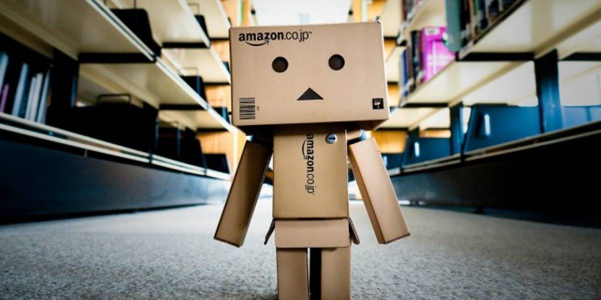 Amazon agregó discretamente su tienda de aplicaciones a su app oficial