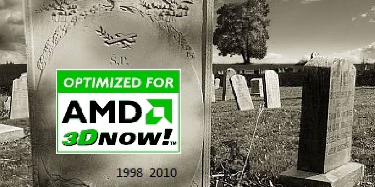 AMD Bulldozer, Bobcat y Llano ¿sin 3DNow!?