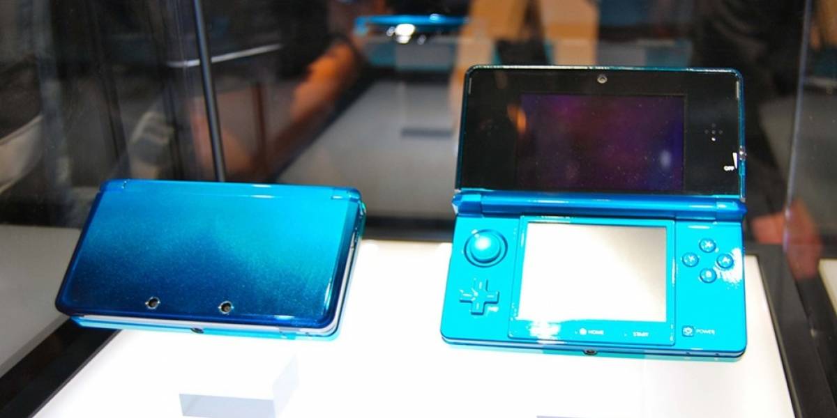 Nintendo deberá pagar regalías a Tomita Technologies por cada 3DS vendida