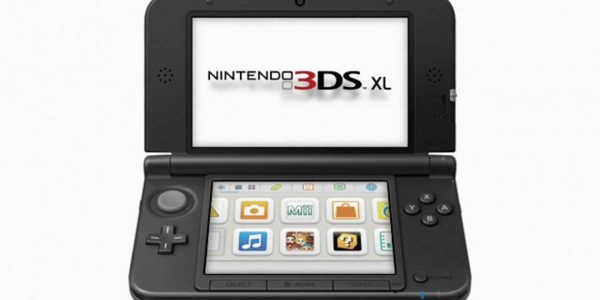 Rumor: Nintendo lanzará una 3DS XL de color negro en América