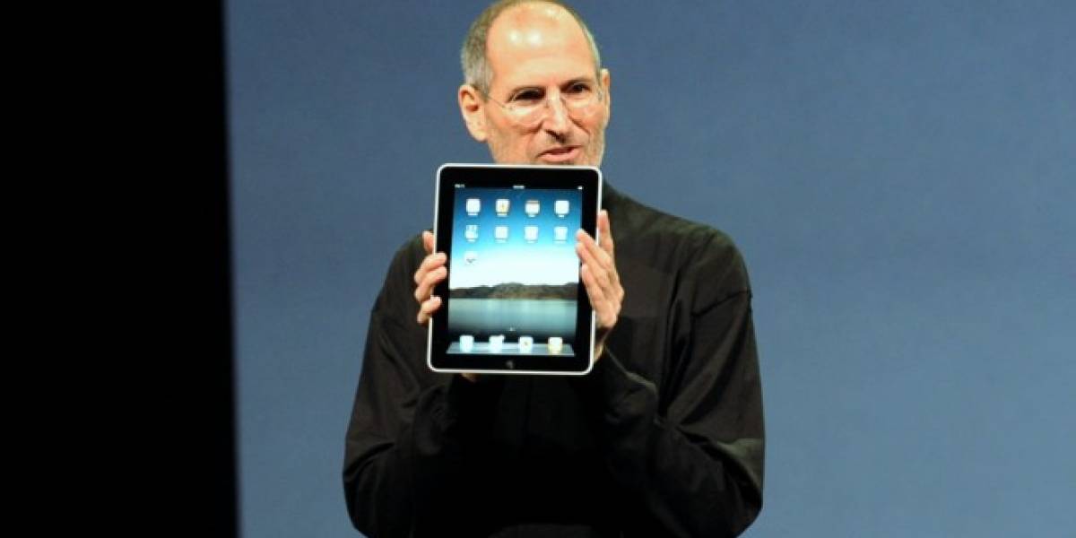 Apple realizará un evento sobre el iPad el próximo 16 de octubre