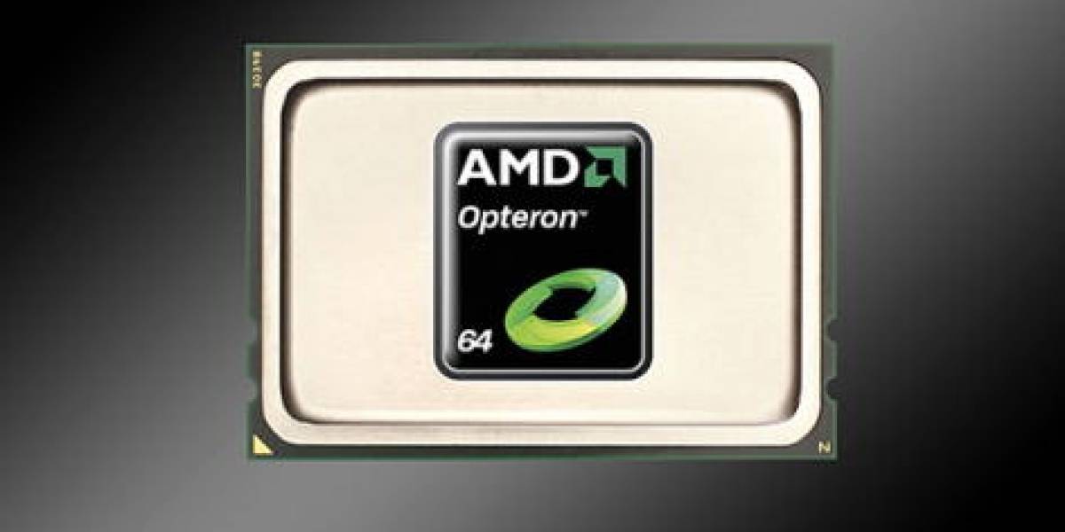 AMD Opteron 4000 series hace su llegada
