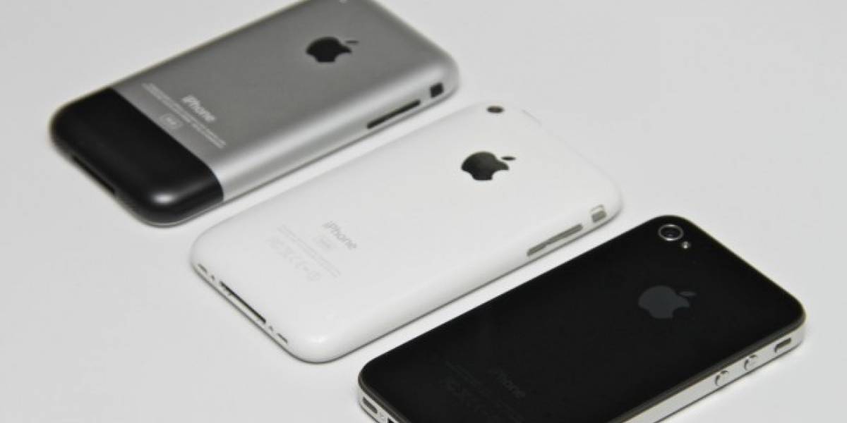Apple realizó cambios de última hora en la pantalla del iPhone 6