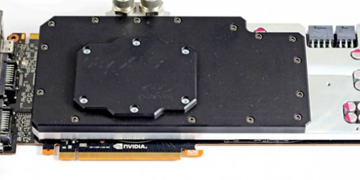 PoV/TGT GTX 480 BEAST: de 700MHz a 810MHz sin explotar