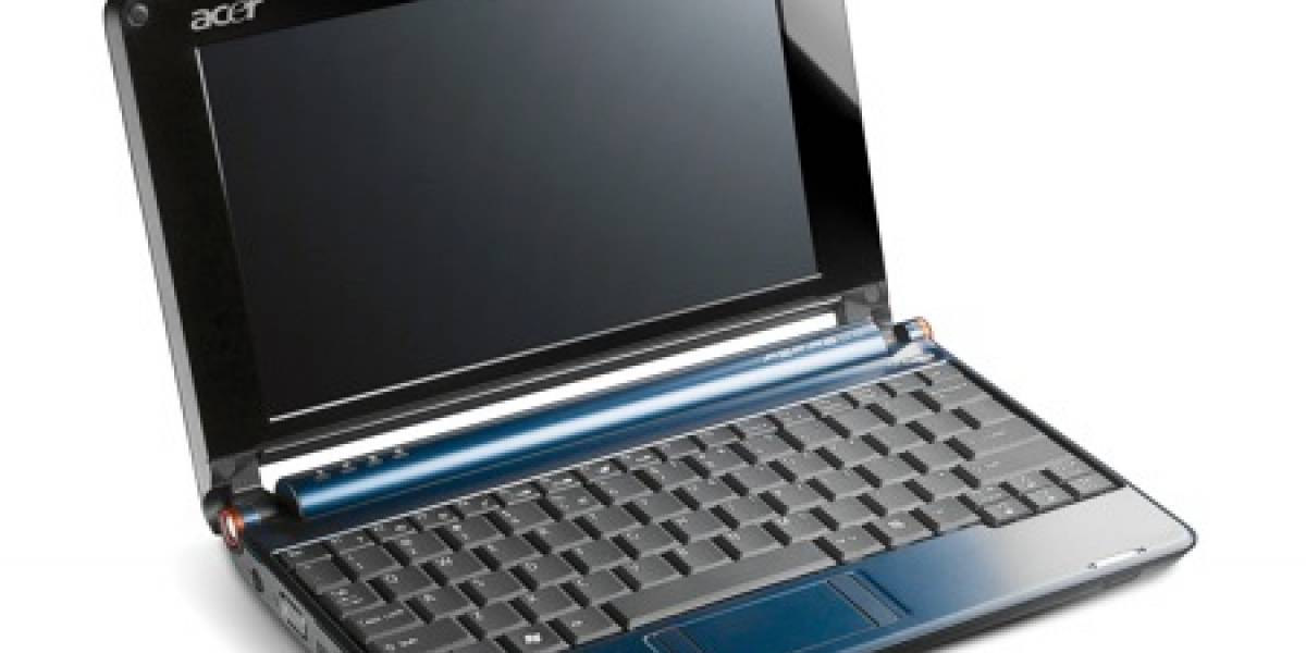 Drivers de Windows XP para el Acer Aspire One