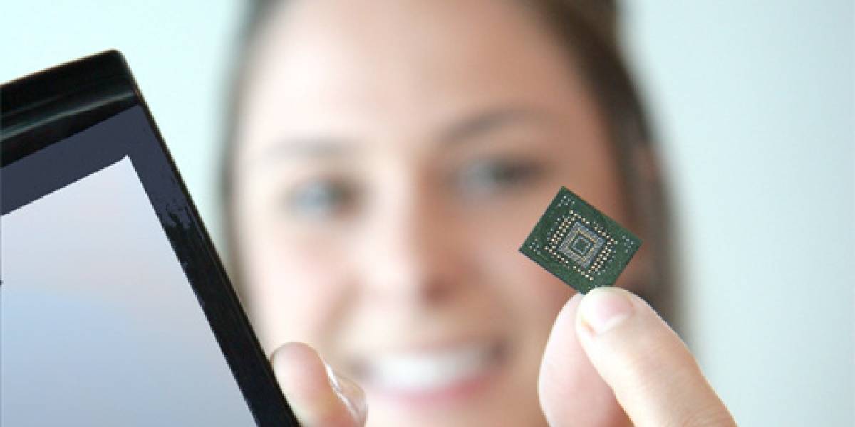 Sandisk presenta SSD integrado de 64GB del porte de una estampilla
