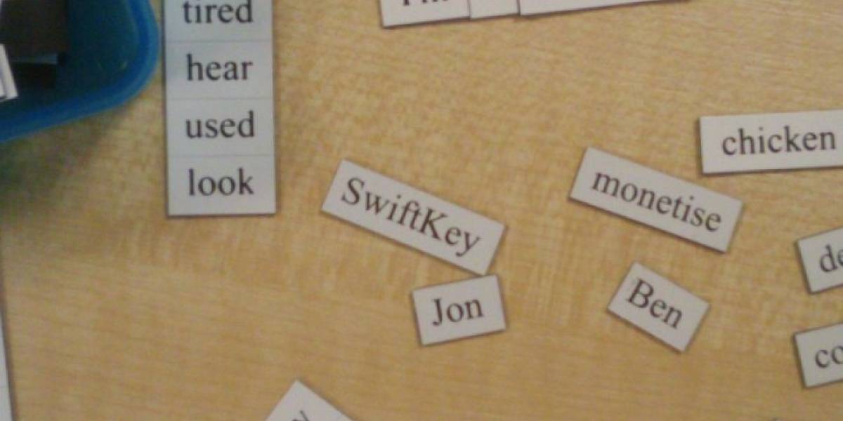 SwiftKey muestra como lucirá en iOS 8
