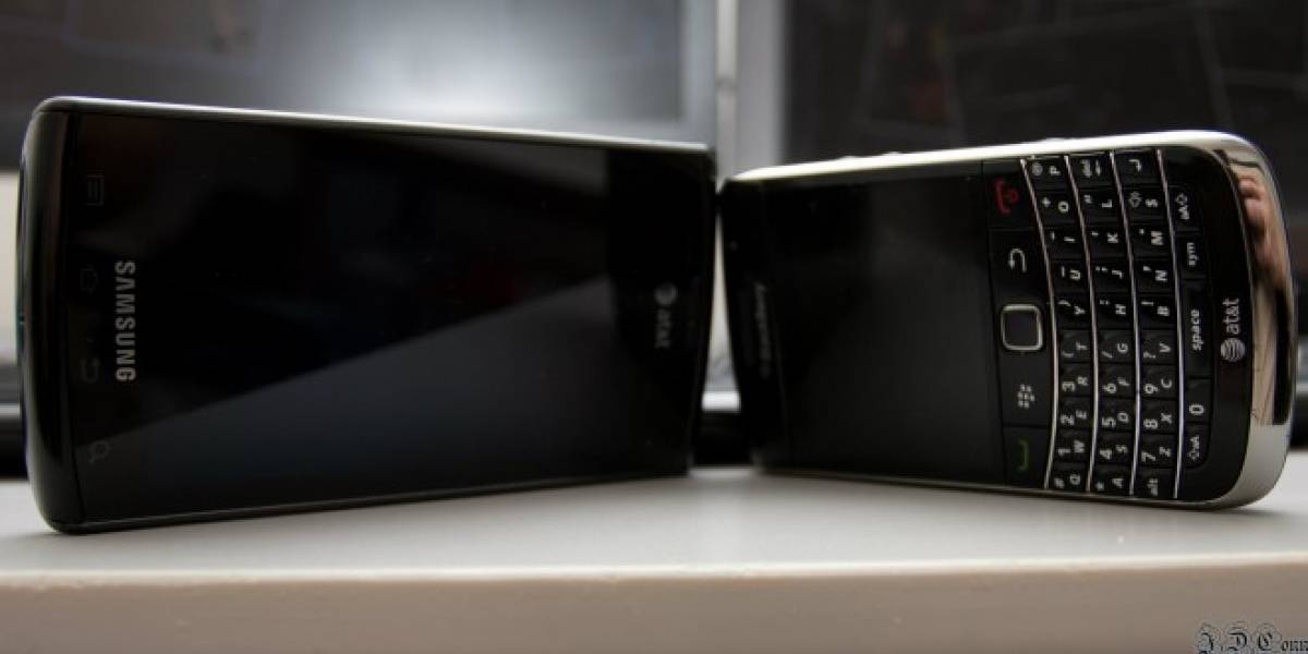Se dispara precio de acciones de BlackBerry ante rumores de compra por Samsung