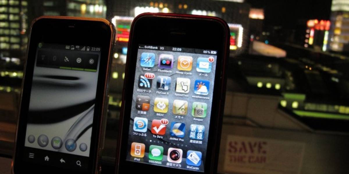 Android finalmente supera a iOS en cuota de tráfico de publicidad móvil
