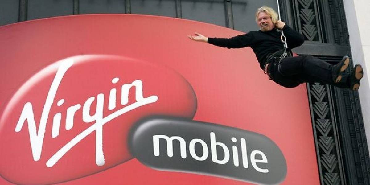 Virgin Mobile Chile lanza primer sistema de recarga por redes sociales