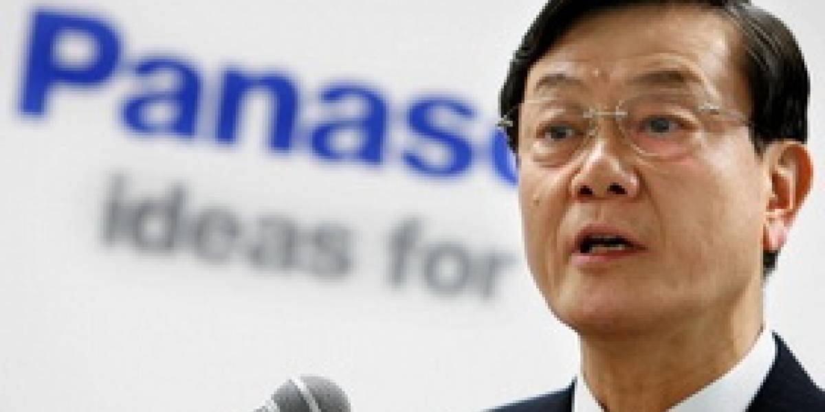 Desde hoy Matsushita se llama oficialmente Panasonic
