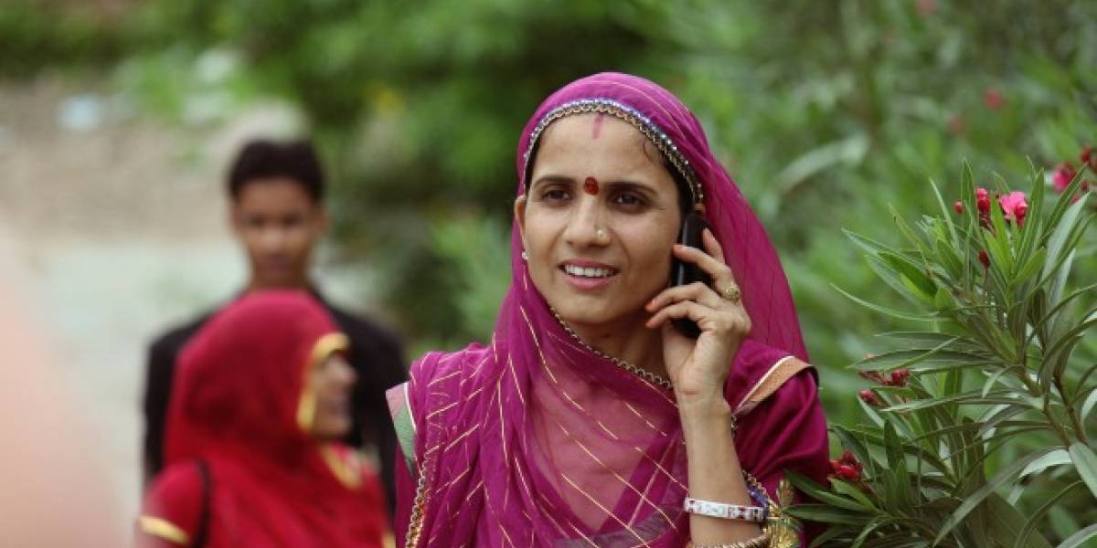 Microsoft ahora es el tercer fabricante de smartphones más grande de India