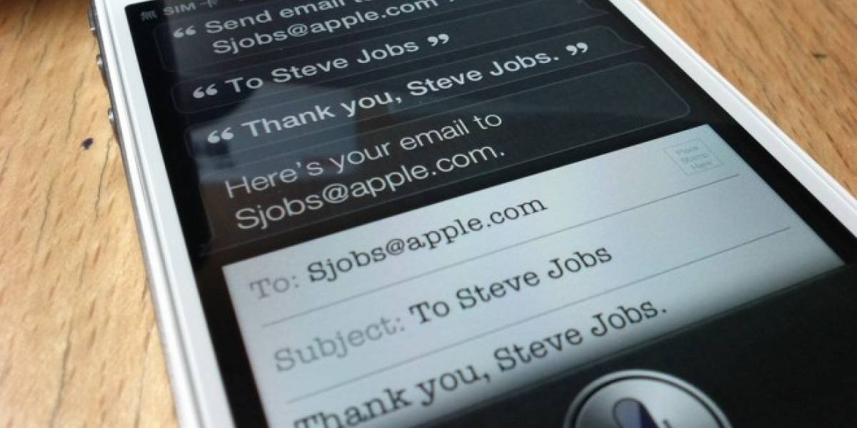 Apple prepara su propio equipo de reconocimiento de voz para integrar una red neural en Siri