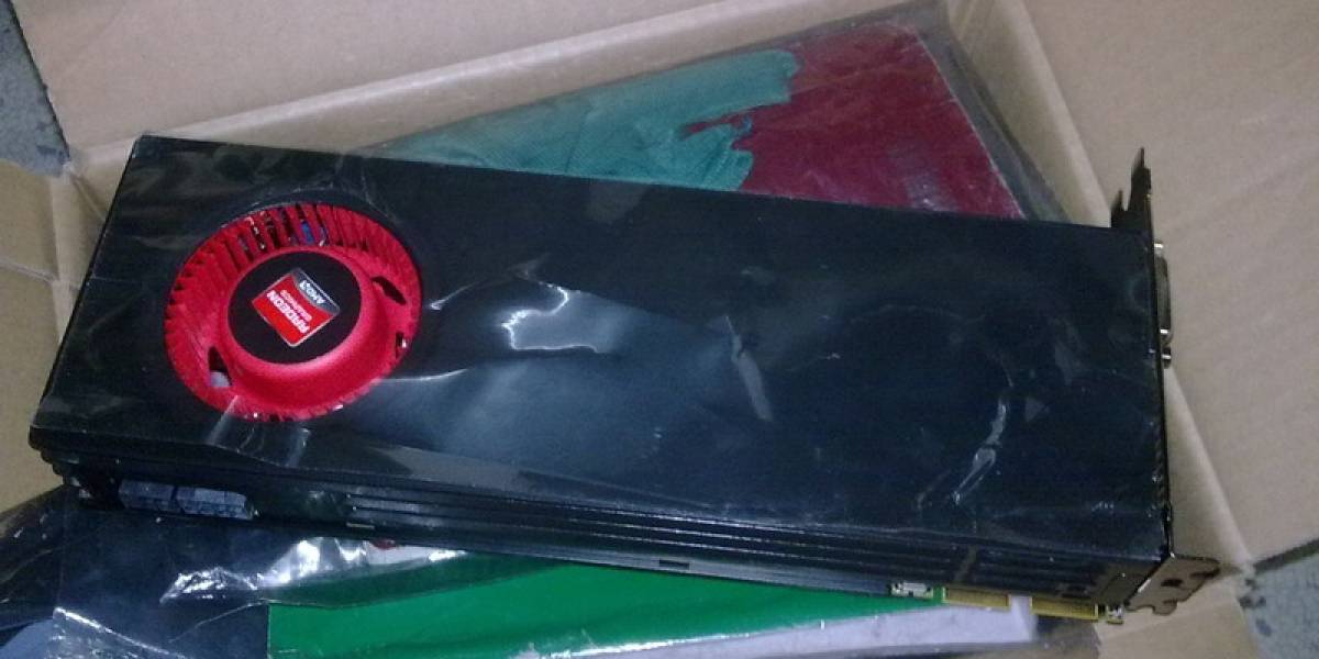 AMD Radeon HD 6970: Imágenes filtradas