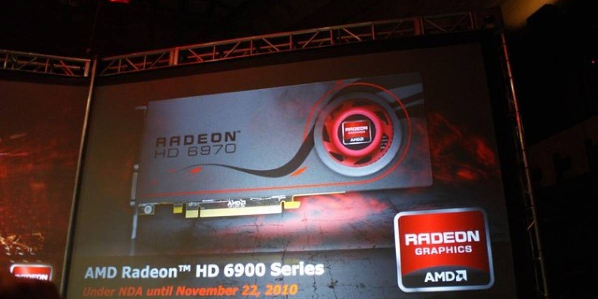 AMD Radeon HD 6900 Series: Presentación filtrada
