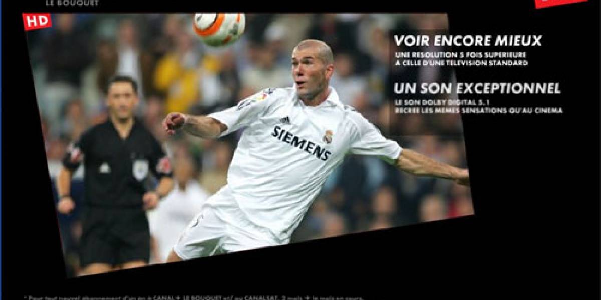 En Francia se lanzan nuevos canales HD