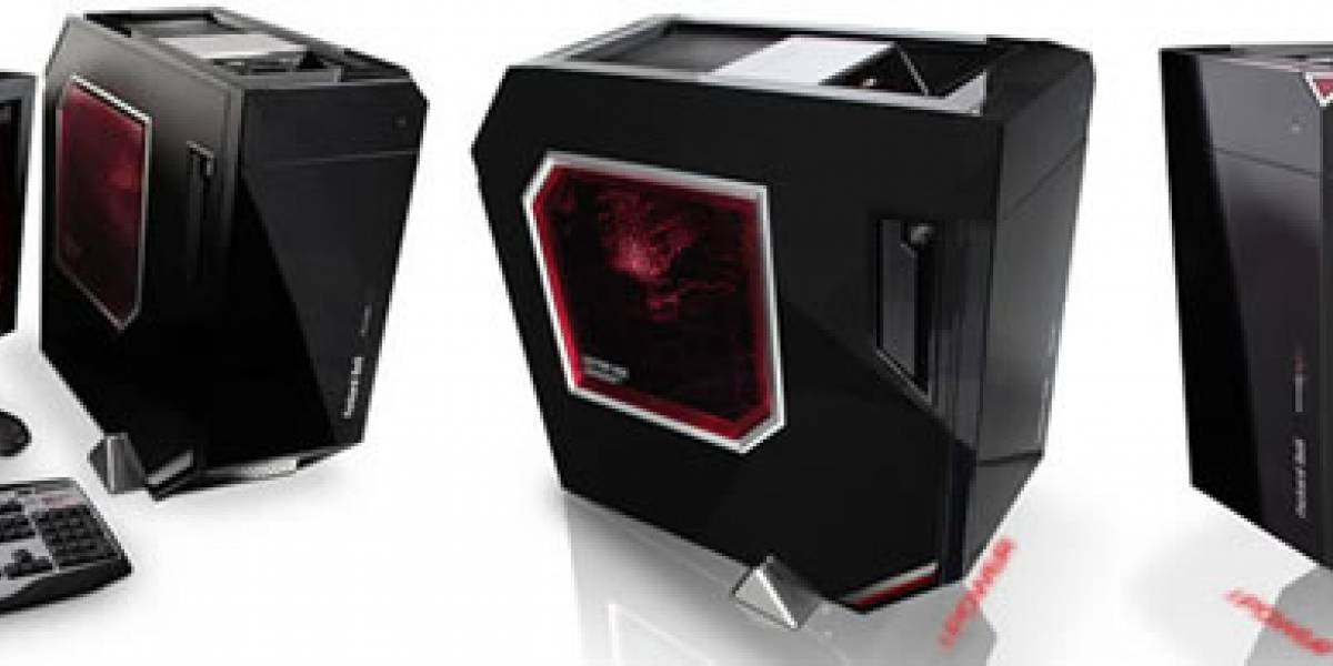 Packard Bell lanza línea iPower X para gamers
