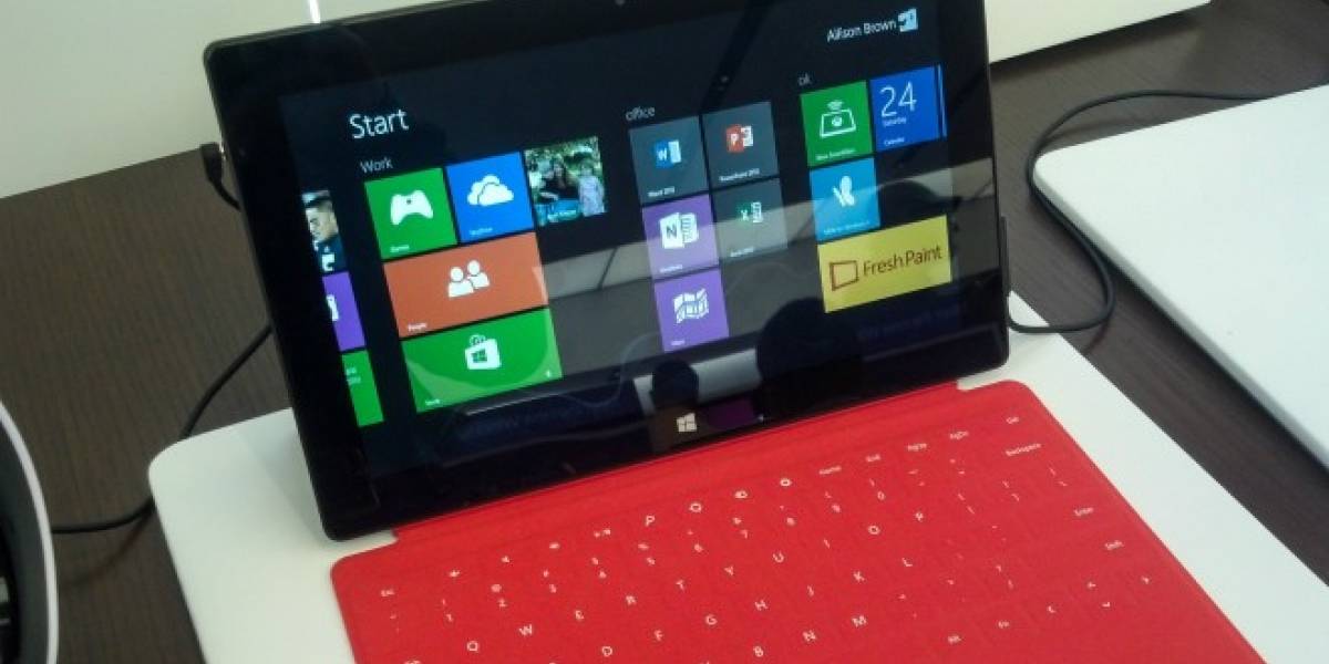 Windows RT tendrá problemas para actualizarse a Windows 10