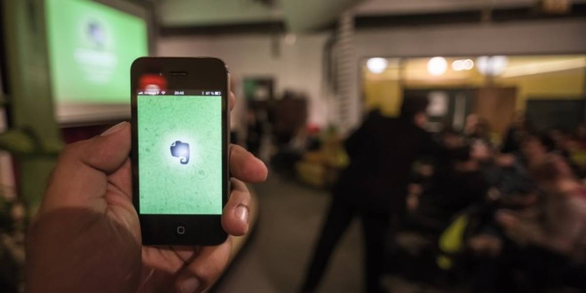 Evernote anuncia que alcanzó los 100 millones de usuarios