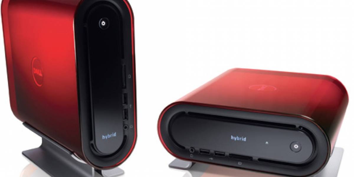 Dell Studio Hybrid en video