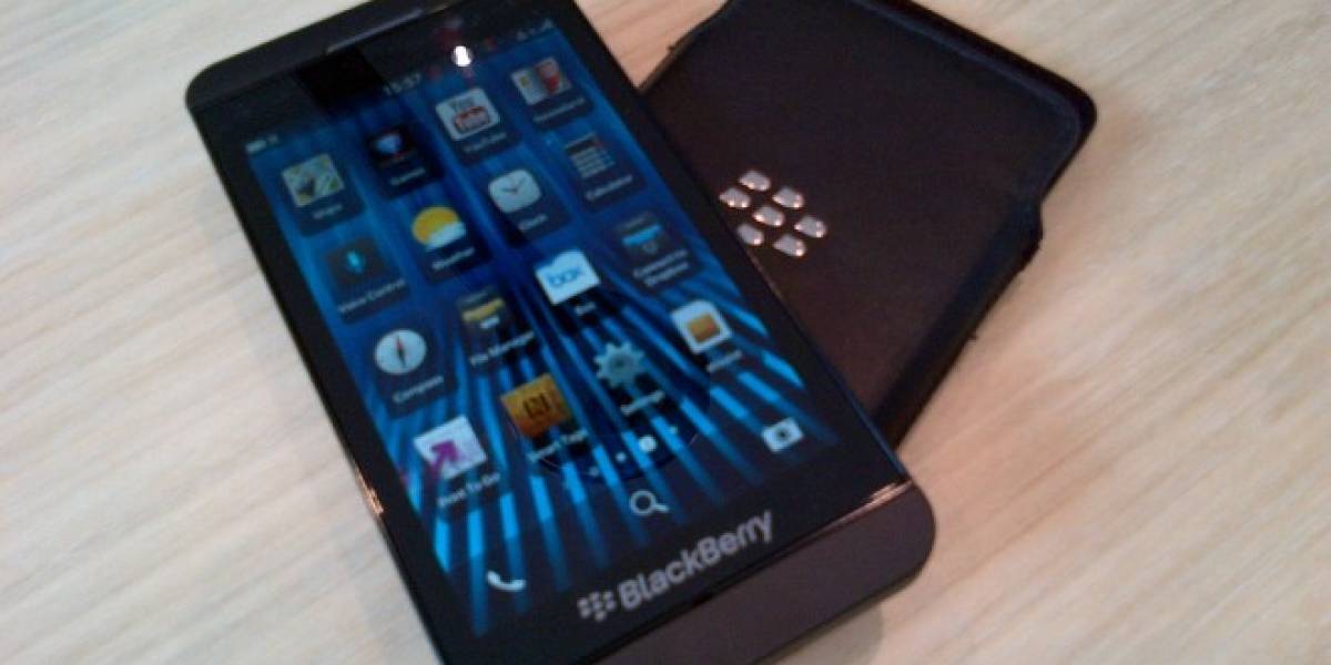 Blackberry World cumple 5 años