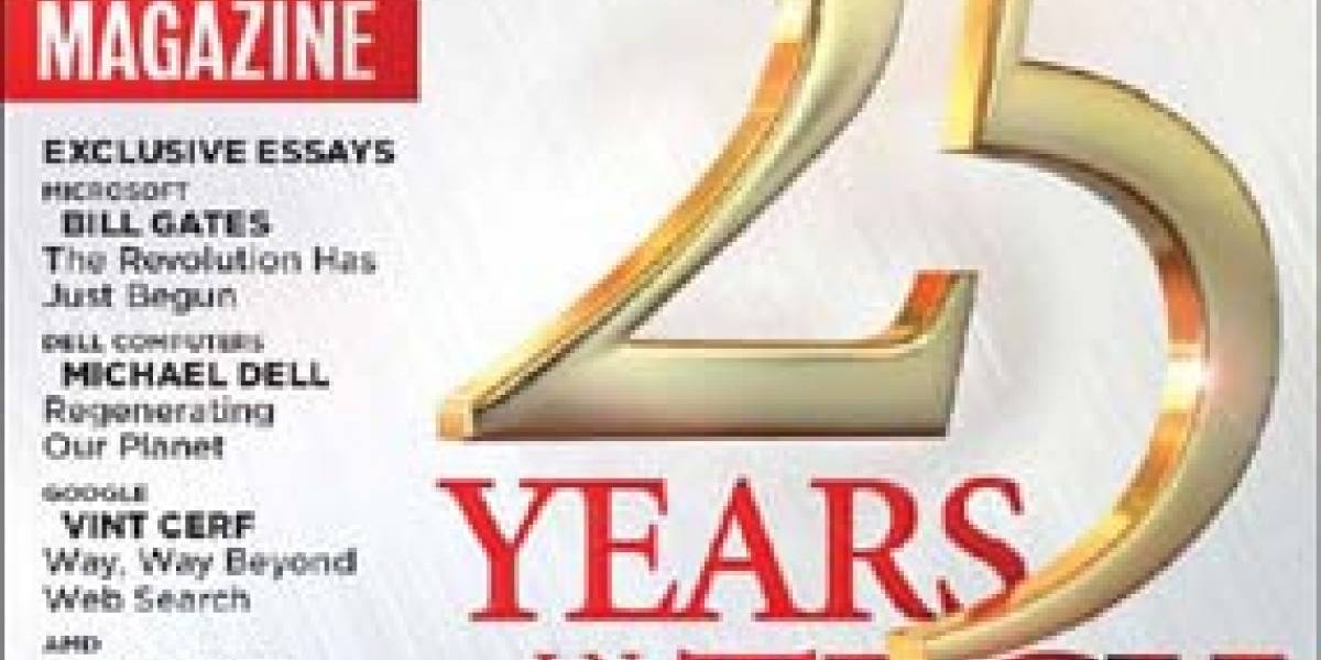 Sólo en EEUU: Un año gratis de revista PC Magazine