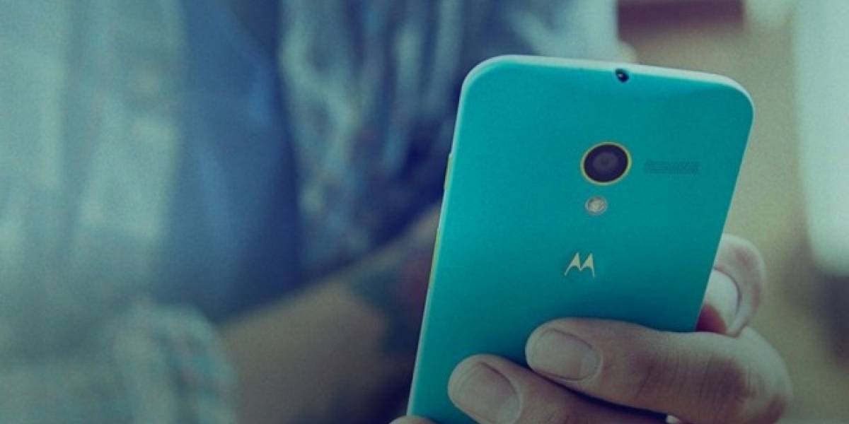 VP de Motorola confirma que Moto X se actualizará a Android L