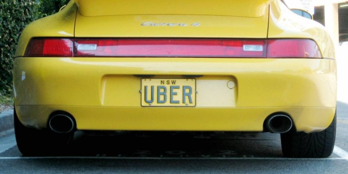 Uber lanza API para que desarrolladores integren el servicio a sus aplicaciones