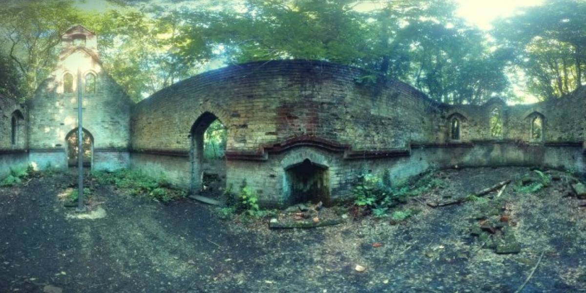 Google lanza aplicación de Photo Sphere para iOS