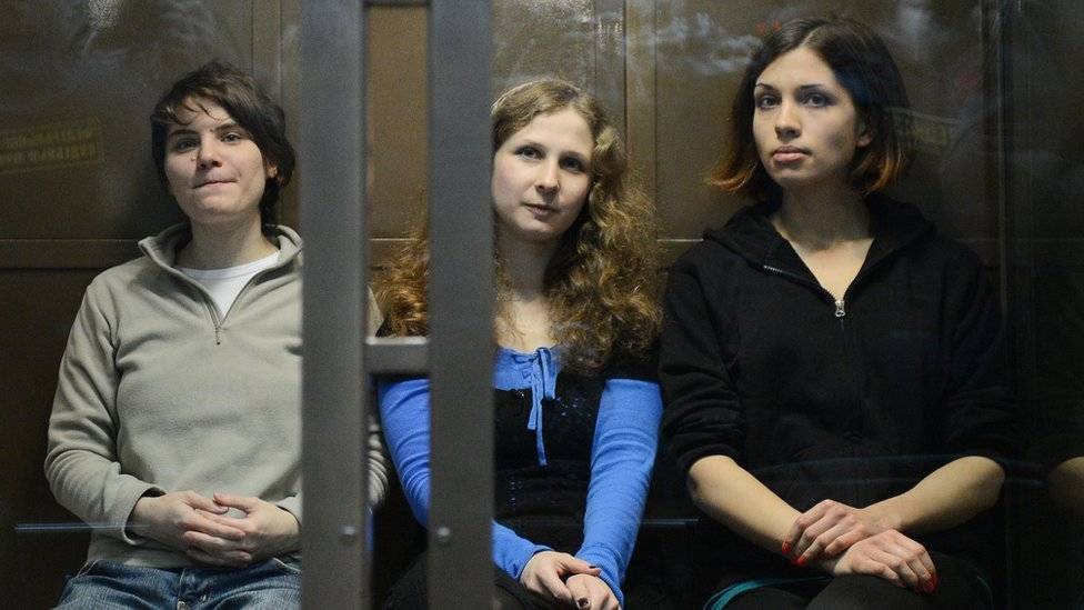 pussy Riot
