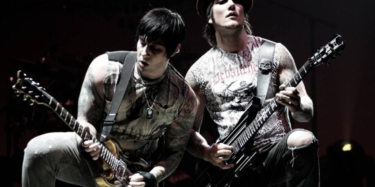 Avenged Sevenfold tendrá su propio juego: Hail to the King Deathbat