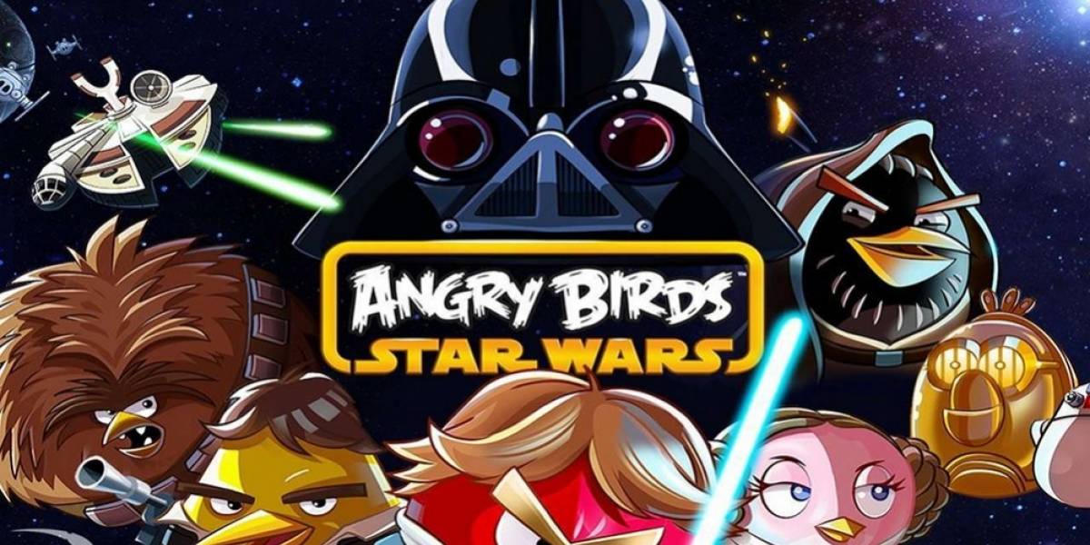 Confirmado Angry Birds Star Wars para PS4 y Xbox One