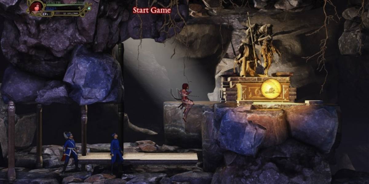 Abyss Odyssey celebra su lanzamiento con un tráiler