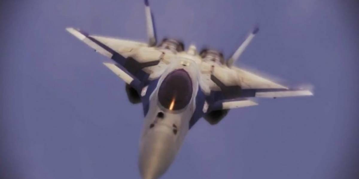 Namco Bandai anuncia Ace Combat Infinity