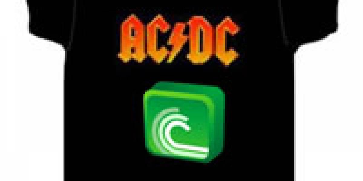 AC/DC rompe records de descargas