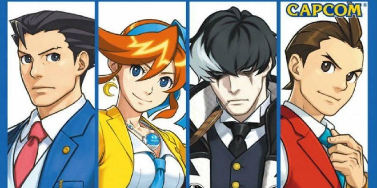Capcom libera nuevo tráiler de Ace Attorney 5