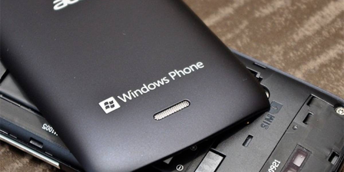 Acer anunciará nuevos teléfonos con Windows en el MWC 2015