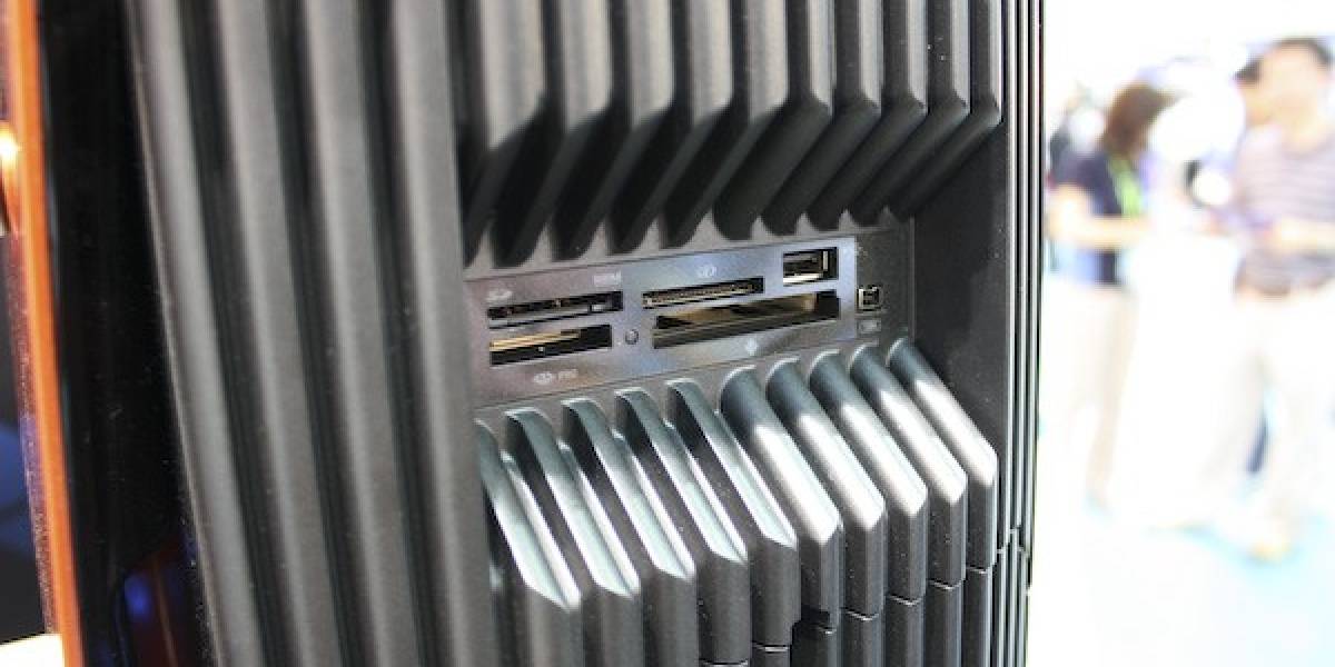Computex: Acer Predator en acción